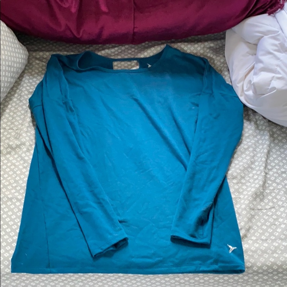 Old navy loose fit yoga top